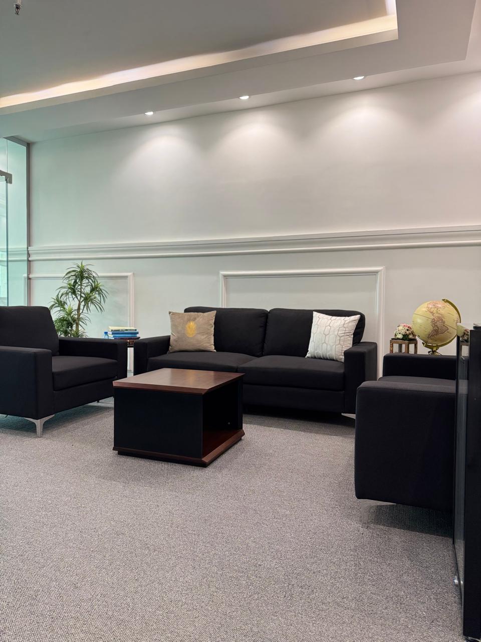 مكتب المحاماة